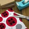Northwestern Oklahoma State Secondary Premium Gift Wrap Wrapping Paper Roll 12ft 30x72 - 3 of 4