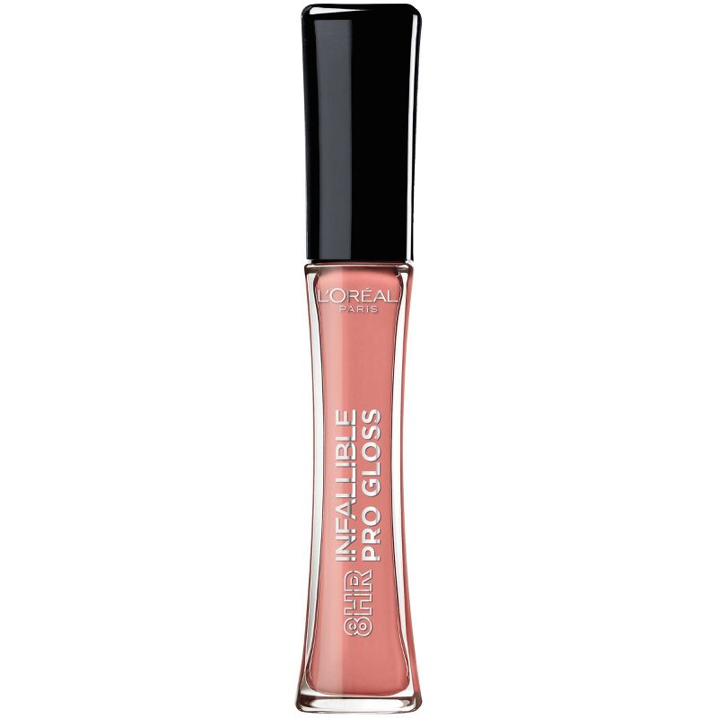 L'Oreal Paris Infallible 8HR Pro Lip Gloss with Hydrating Finish - 0.21 fl oz, 4 of 8