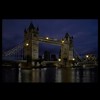 Northlight LED Lighted Famous London Bridge Canvas Wall Art 15.75" x 23.5" - 2 of 3