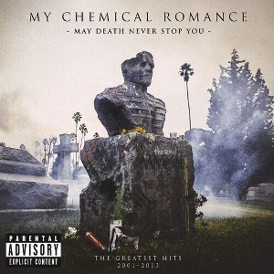 My Chemical Romance - May Death Never Stop You (Vinyl) - 1 of 1