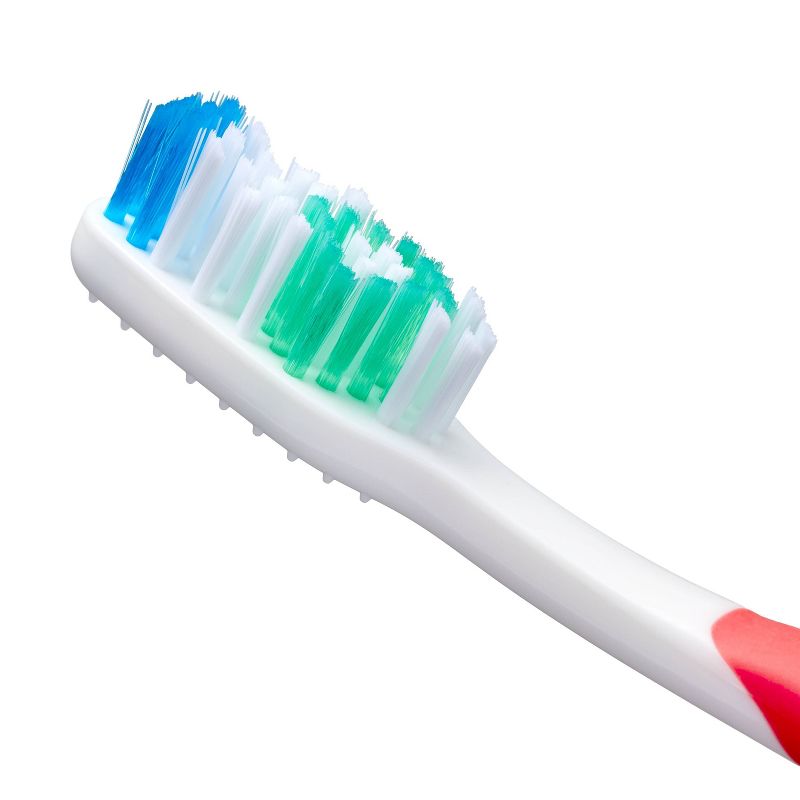 Super Clean Toothbrush - 6ct - Medium  - up &#38; up&#8482;, 3 of 8