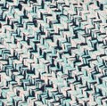 aqua/ivory