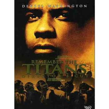 Remember the Titans (DVD)(2000)