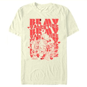 Men's Rocko's Modern Life Be My Valentine T-Shirt - 1 of 4