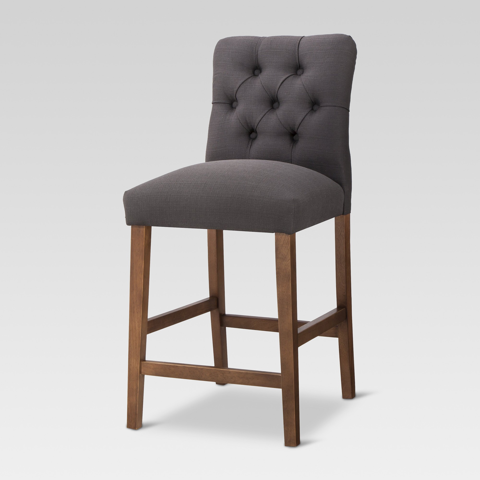 Threshold 24 backed on sale counter stool