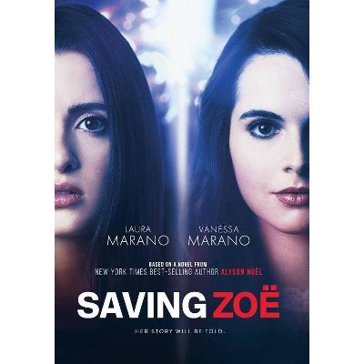 Saving Zoe (DVD)(2019)