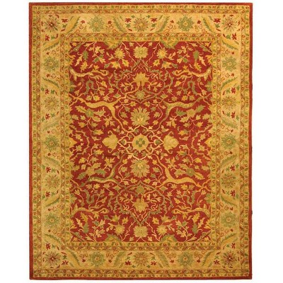 Antiquity AT14 Hand Tufted Indoor Rug -Safavieh