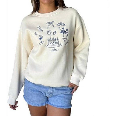 Women's A Few of Our Favorite Things Sweatshirt - Bailey Rose