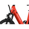 Vanpowers Adult UrbanGlide Ultra 2.27' Step-Through Small Frame Electric Bike - Red - 3 of 4
