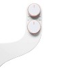 Brondell Omigo Element Non Electric Warm Water Bidet Attachment Copper - 3 of 4