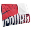 Shippensburg University Fan Zone Silky Touch Super Soft Throw Blanket 50x60 - 3 of 4