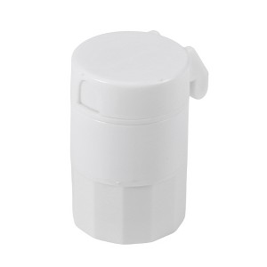 Unique Bargains Pill Crusher Case 1 Pc - 1 of 4