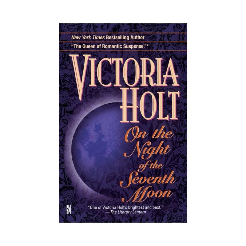 On the Night of the Seventh Moon - by  Victoria Holt (Paperback), 1 of 2
