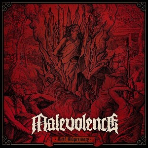 Malevolence - Self Supremacy (CD) - 1 of 1