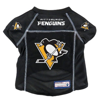 pittsburgh penguins dog jersey