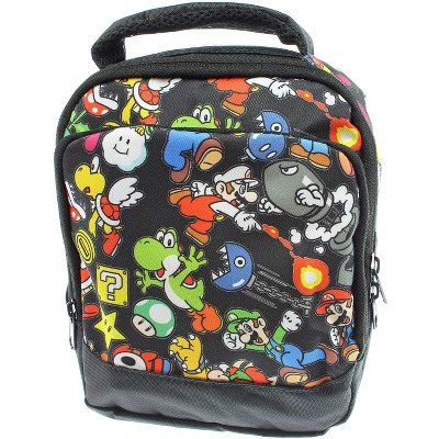 Nintendo Mario Lunch Box  Stylish lunch bags, Mario lunch bag, Lunch box