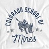 Women's Colorado School Of Mines Orediggers T-Shirt - 2 of 4