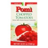 Pomi Chopped Tomatoes - Case of 6/52.91 oz - image 2 of 4