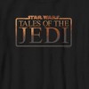Boy's Star Wars: Tales of the Jedi Official Logo T-Shirt - 2 of 4