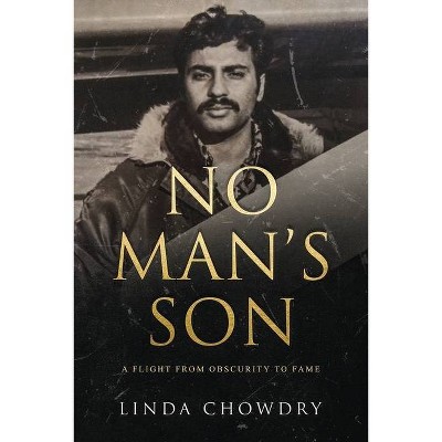 No Man's Son - by  Linda Chowdry (Paperback)