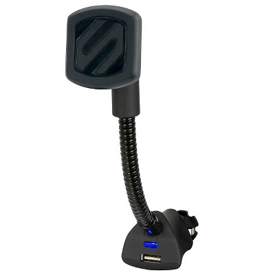 Scosche Magic Mount 12V USB Mount MAG12V2_2