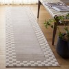 Groove GRV108 Power Loomed Indoor Rugs - Safavieh - 2 of 4