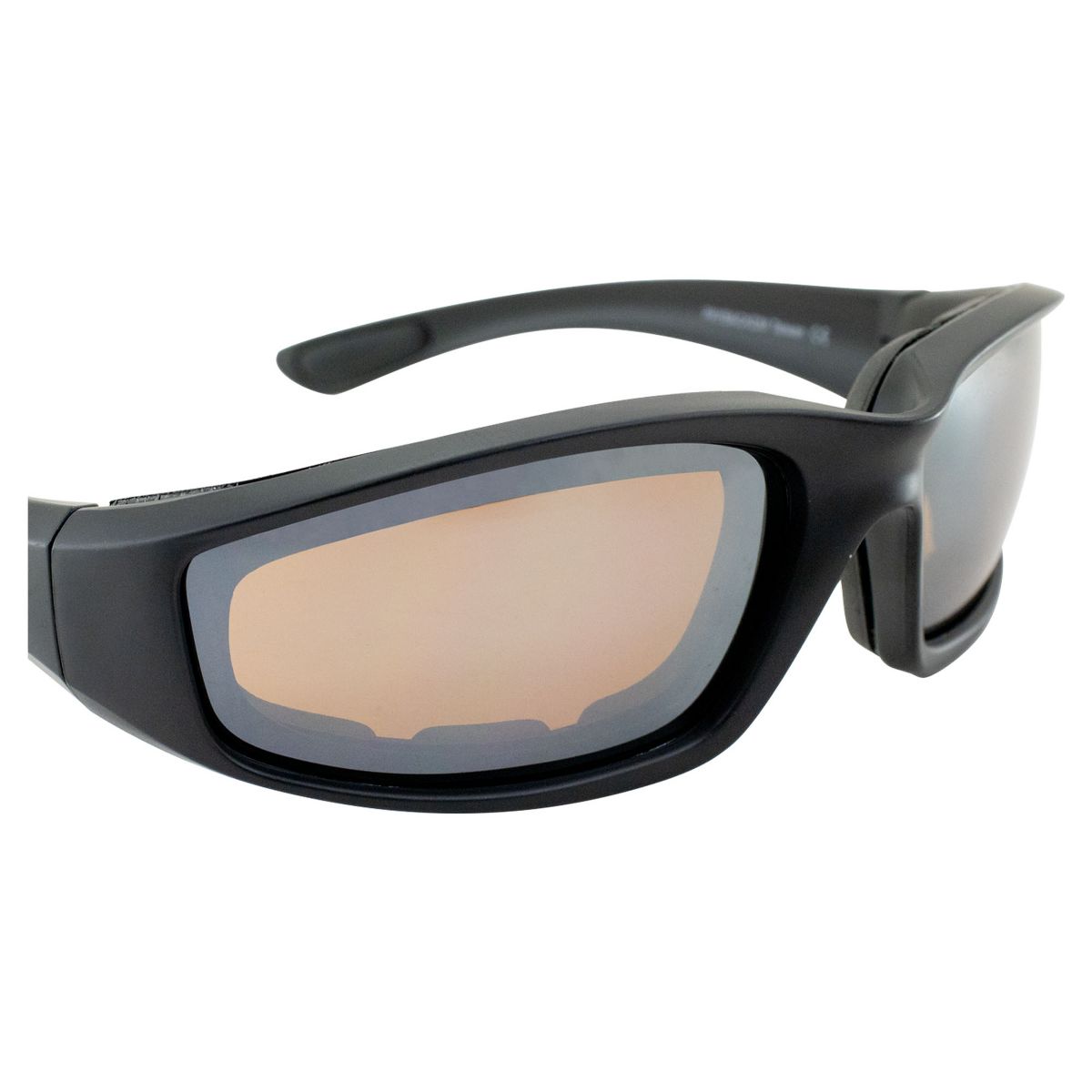 MotoFrames Payback Safety Motorcycle Glasses - thumbnail 6