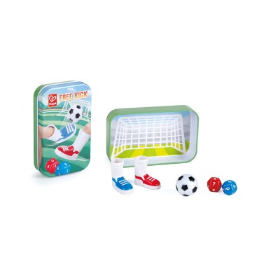 Hape Free Kick Classic Pocket Games E0475