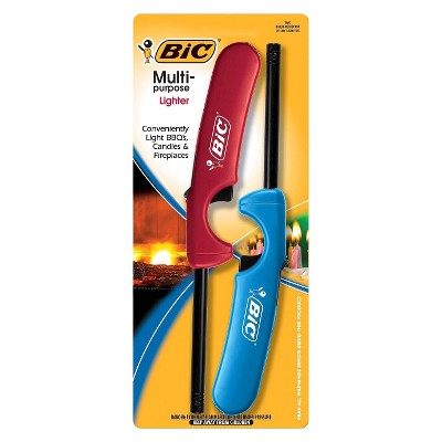 BIC Multi Purpose Lighter 2pk Target   GUEST 8278f2ca D3f2 4a1b B93e 2faa603b8428