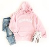 Simply Sage Market Women's Graphic Hoodie Summer Block - 2 of 2
