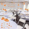 Big Dot of Happiness Fall Pumpkin - Halloween or Thanksgiving Party Supplies Decoration Kit - Decor Galore Party Pack - 51 Pieces - 3 of 4