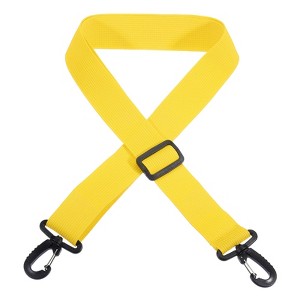 Unique Bargains Adjustable Shoulder Sling Nylon PP Ice Skate Ski Boot Carring Strap - 1 of 4