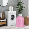 Unique Bargains Heavy Duty Oxford Fabric Tear-resistant Durable Laundry Bag 1 Pc - 3 of 3
