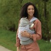 Boppy ComfyChic Hybrid Baby Carrier - Peal - image 2 of 4