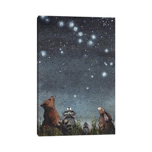Constellations by Maggie Vandewalle Unframed Wall Canvas - iCanvas - 1 of 3