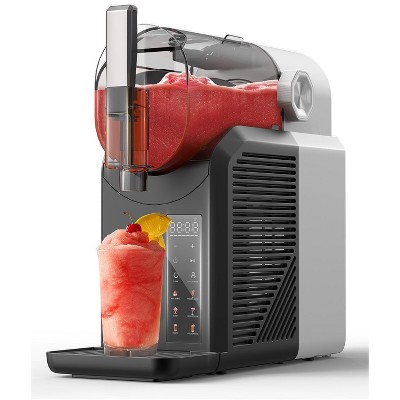Greenever Slushie Machine for Home 15-60 Minutes with 7 Preset Programs & 4 Hours Freshness for Home Frozen Drink Milkshakes Margaritas Frappes