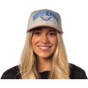 Pokemon Adult Embroidered Precurve Snapback Hat For Men and Women - 2 of 4