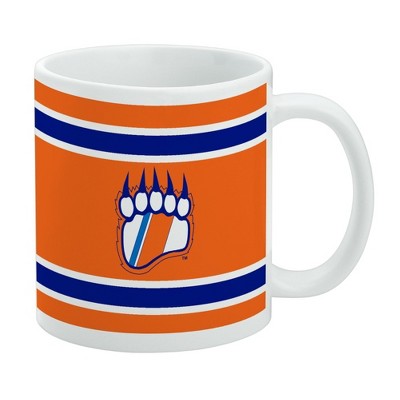 U.S. Coast Guard Academy Stripes Ceramic Coffee Mug Novelty Gift Mugs for Coffee Tea and Hot Drinks 11oz White