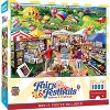 MasterPieces 1000 Piece Jigsaw Puzzle - Balloon & Craft Fair - 19.25"x26.75" - 2 of 4