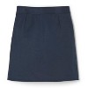 French Toast School Uniform Girls Pleated Two-Tab Skort - 2 of 3