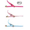 INSPIRE CHIC Women Skinny Braided Belt  Woven - Pin Buckle Casual  Waist Belt for Dresses - 2 of 4
