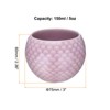 Unique Bargains Ceramic Thick Good Heat Preservation Traditional Design Tea Bowl 1 Pc - 2 of 4