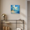 Art Remedy Lighthouse Sunrise Chic Coastal Wall Art Framed - 2 of 4