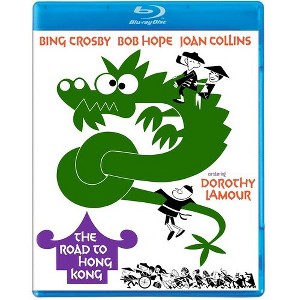 The Road to Hong Kong (Blu-ray)(1962) - 1 of 1