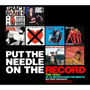 Put the Needle on the Record - by  Matthew Chojnacki (Hardcover) - 1 of 1