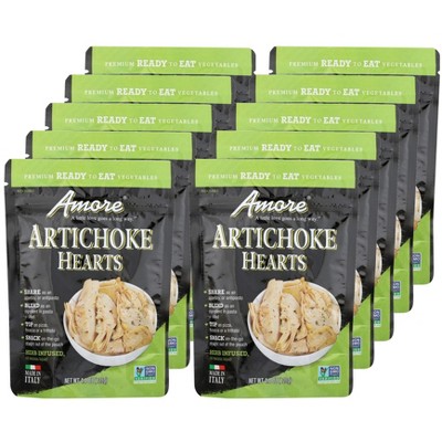 Amore Artichoke Hearts - Case of 10/4.4 oz