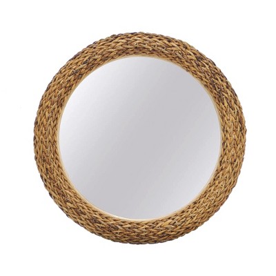 Sea Winds Maui 36" Round Mirror