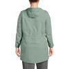 Lands' End Women's Squall Packable Waterproof Raincoat - 2 of 4