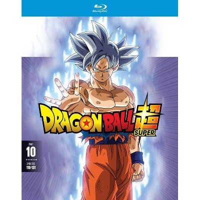 Dragon Ball Super: Part Ten (Blu-Ray) : Target