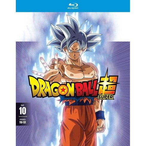 Dragon Ball Super: Broly Blu-ray (Blu-ray + DVD + Digital HD)